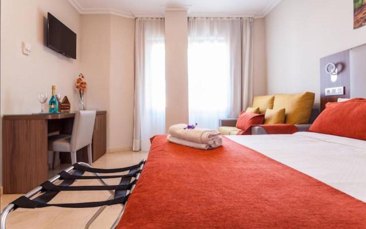 Triana L Apartment Seville Ngoại thất bức ảnh